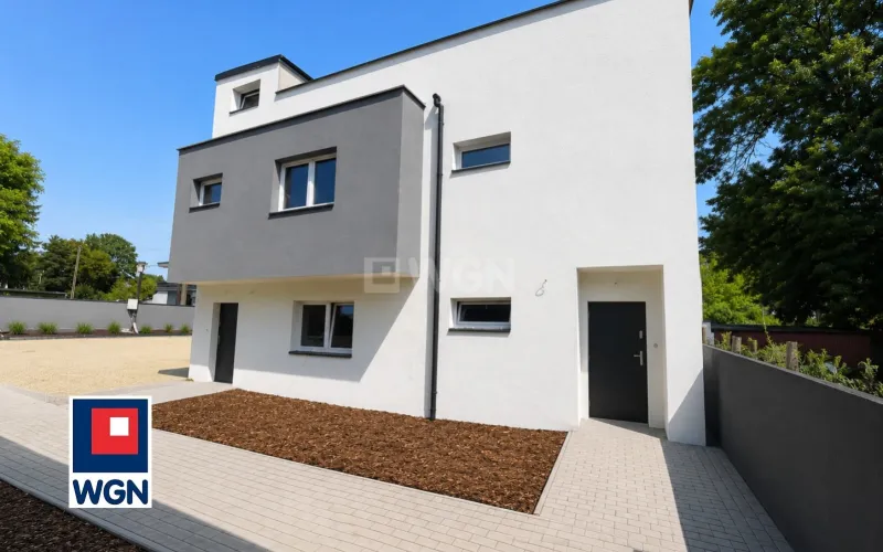 Mieszkanie na  sprzedaż Dąbrowa Górnicza - Na sprzedaż bezczynszowy apartament 3 pokoje z tarasem i parkingiem | Dąbrowa Górnicza Os. Warszawskie 2.0.