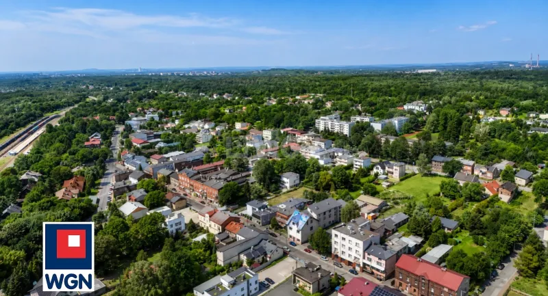 Mieszkanie na  sprzedaż Dąbrowa Górnicza - Na sprzedaż bezczynszowy apartament 3 pokoje z tarasem i parkingiem | Dąbrowa Górnicza Os. Warszawskie 2.0.